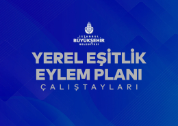Yerel Eşitlik Eylem Planı Çalıştay Raporları kapak